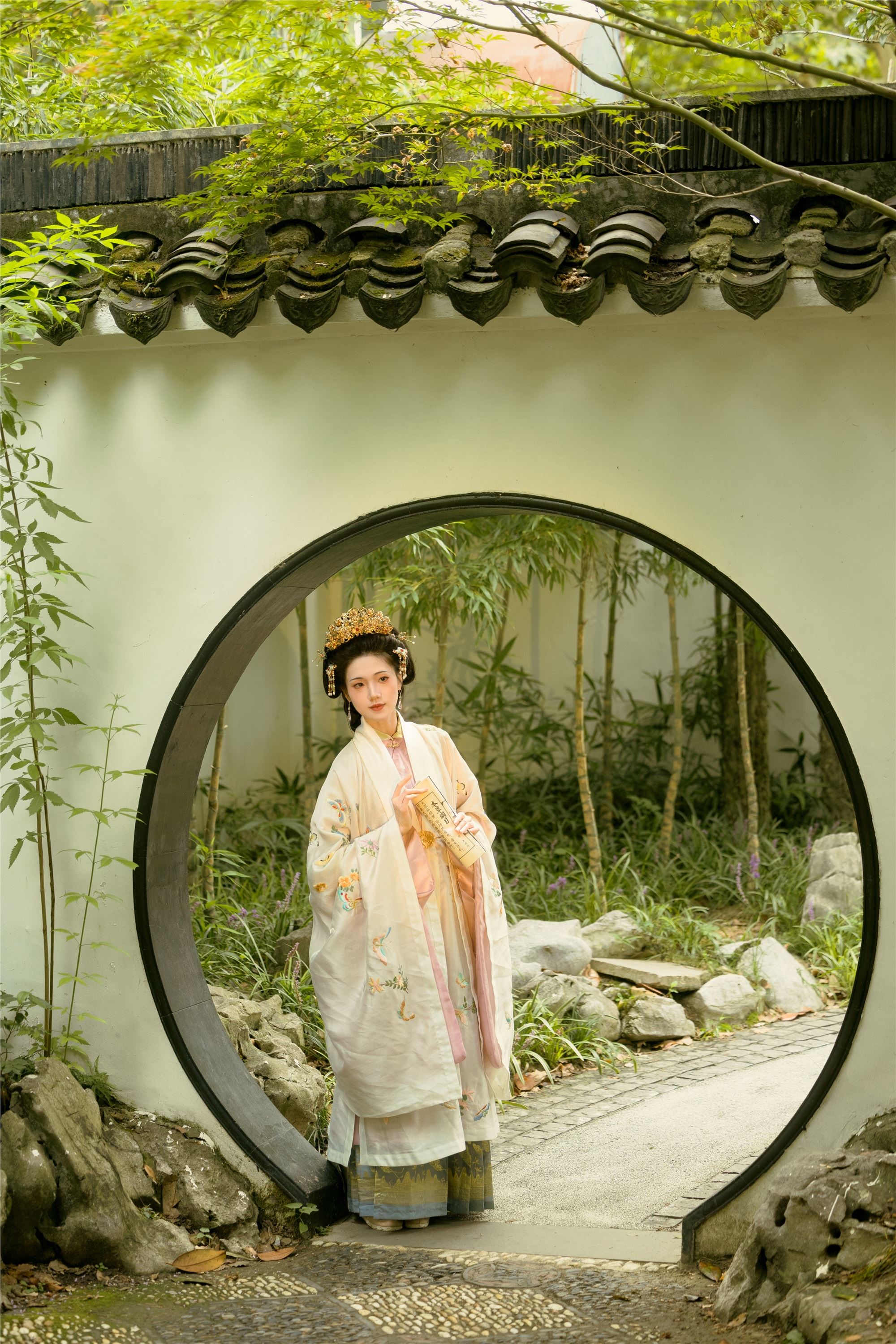 YITUYU艺图语 2025.02.05 棠梨煎雪 语卿